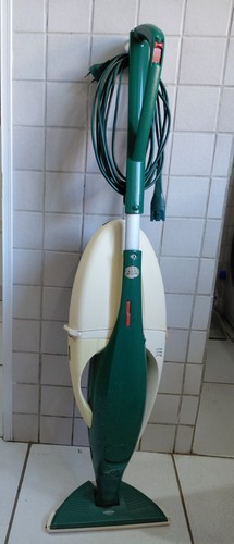Aspirapolvere vorwerk folletto - aspirapolvere,