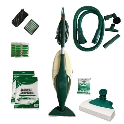 Aspirapolvere folletto vorwerk - aspirapolvere,