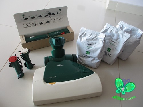 Battitappeto folletto 351 - battitappeto, eb