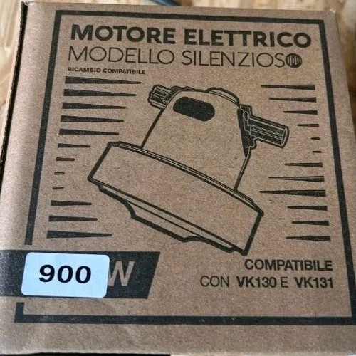 Motore folletto 130 131 - motore, vk