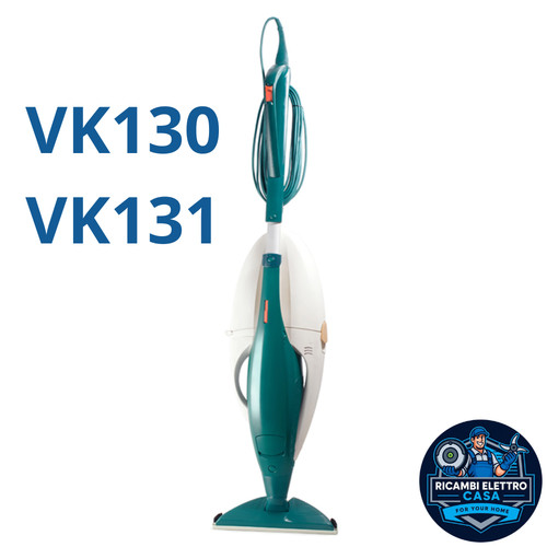 Ricambi per vorwerk - per, folletto