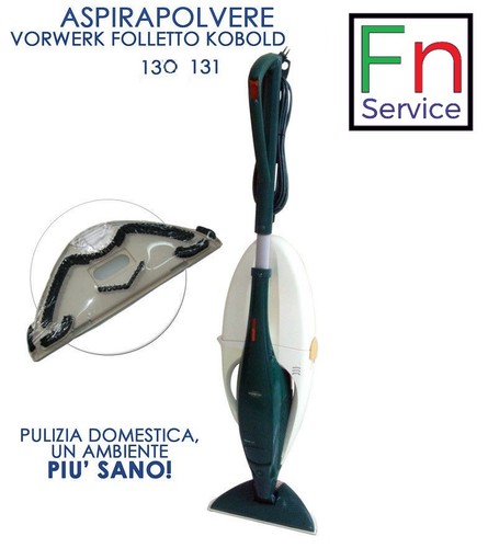 Aspirapolvere vorwerk folletto - aspirapolvere,