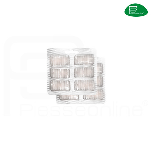 Kit profumi aspirapolvere - 12,