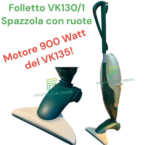 Folletto vk130 vk131 - folletto, +