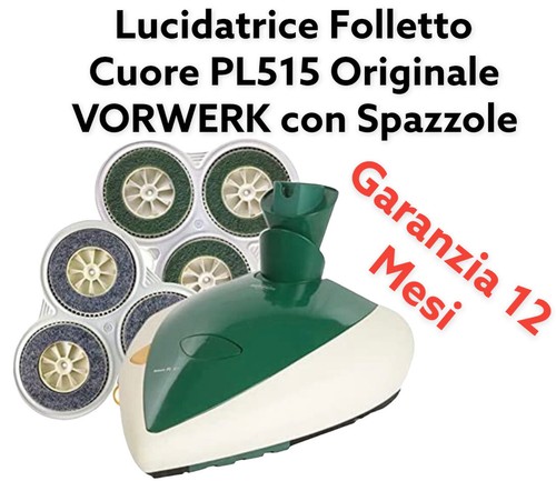 Cuore lucidatrice pulilux - cuore,
