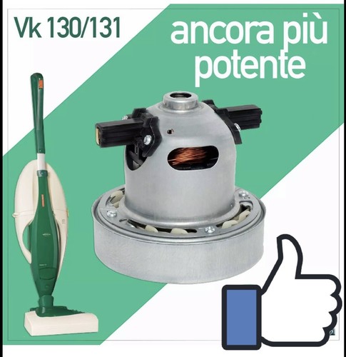Motore certificato vk130 - certificato,