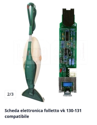 Scheda elettrica 130 - elettrica, 130/131