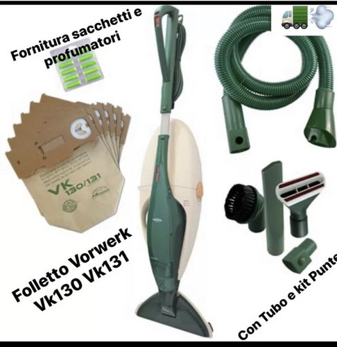 Aspirapolvere folletto vorwerk - aspirapolvere,