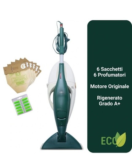 Folletto 131 uso fieristico - folletto,