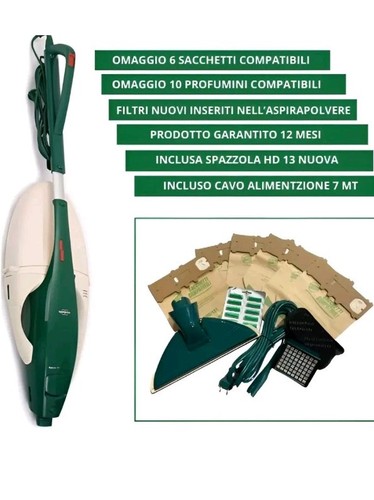Folletto 131 originale con - folletto,