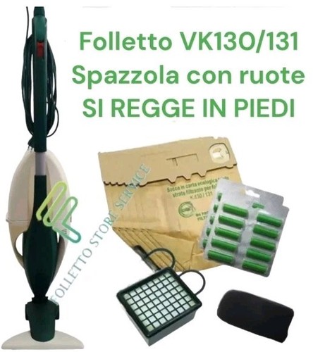 Folletto 131 uso fiera - vk,