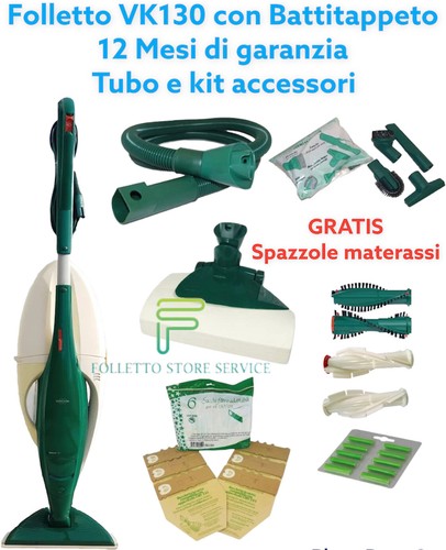 Folletto 130 131 completo - 131,