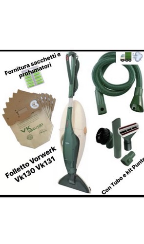 Aspirapolvere folletto vorwerk - aspirapolvere,