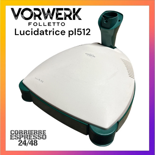 Lucidatrice lavapavimenti - lucidatrice,