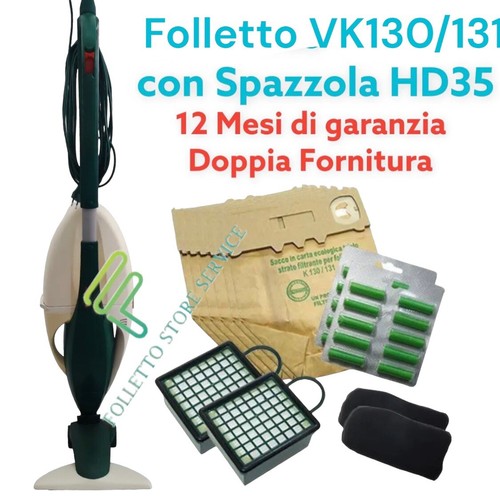 Folletto vorwerk originale - folletto,