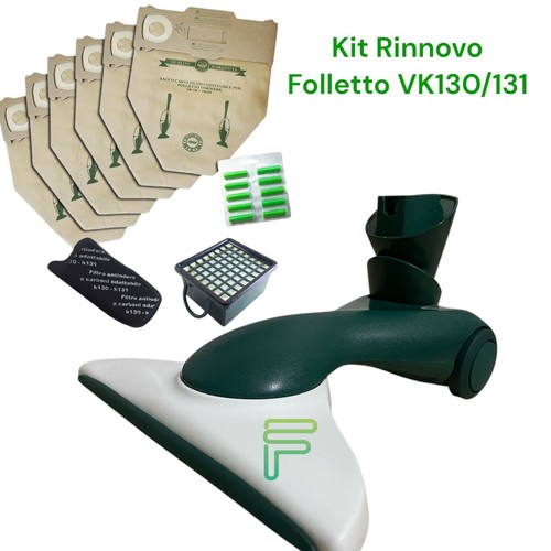 Kit rinnovo folletto - kit,